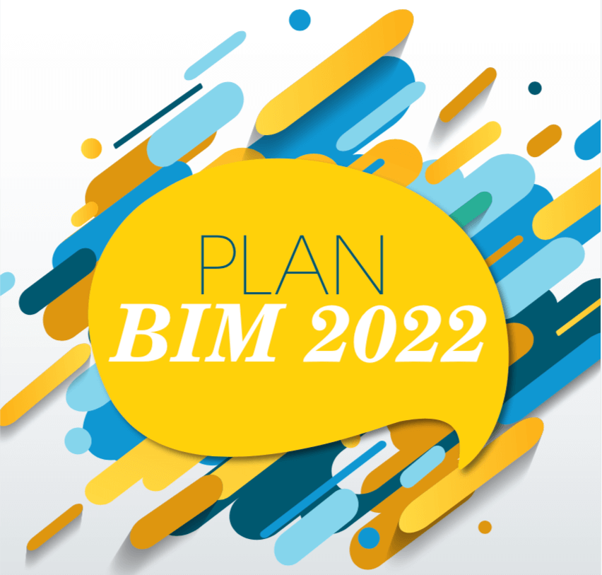 Lancement du plan BIM 2022