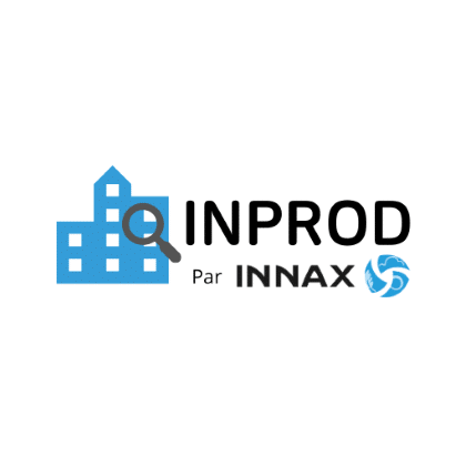 Inaxe INPROD logo
