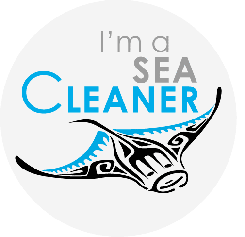 sea cleaner logo