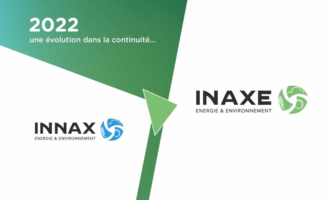 L’équipe INNAX France remercie INNAX Pays Bas et devient INAXE