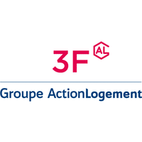 3F action logement logo
