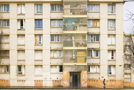 Habitation collective