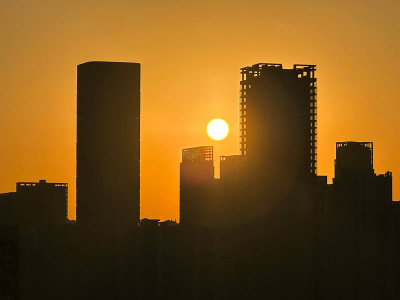 Préparer les bâtiments pour résister aux étés de plus en plus chauds